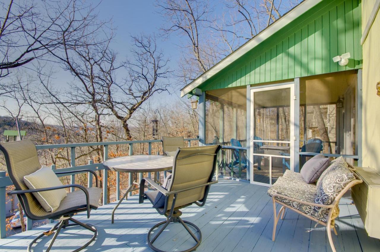 Breezy Margaritaville Resort Getaway With Gas Grill! Osage Beach Εξωτερικό φωτογραφία