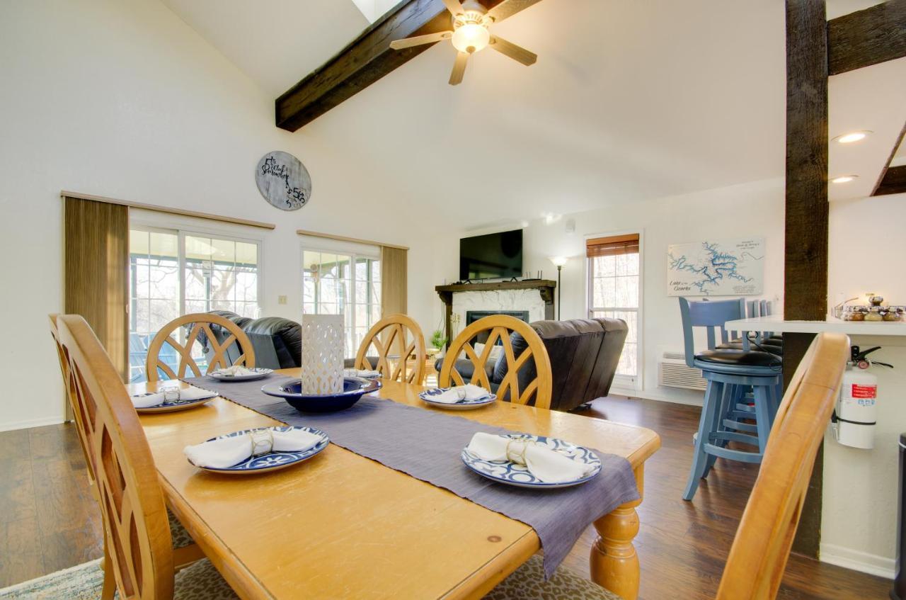 Breezy Margaritaville Resort Getaway With Gas Grill! Osage Beach Εξωτερικό φωτογραφία