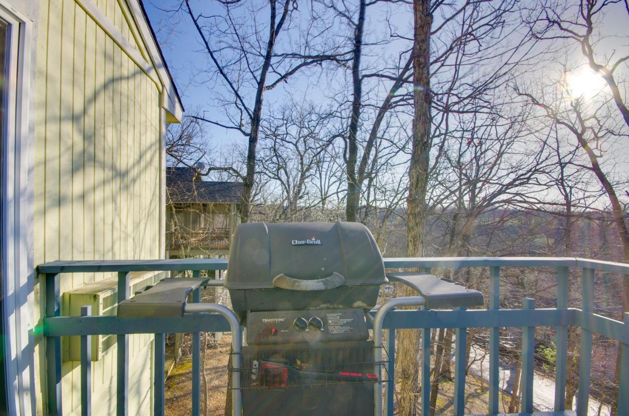 Breezy Margaritaville Resort Getaway With Gas Grill! Osage Beach Εξωτερικό φωτογραφία