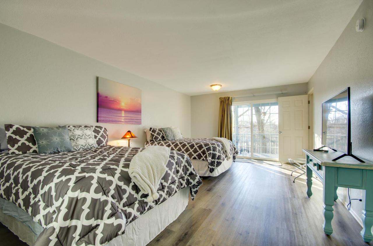 Breezy Margaritaville Resort Getaway With Gas Grill! Osage Beach Εξωτερικό φωτογραφία