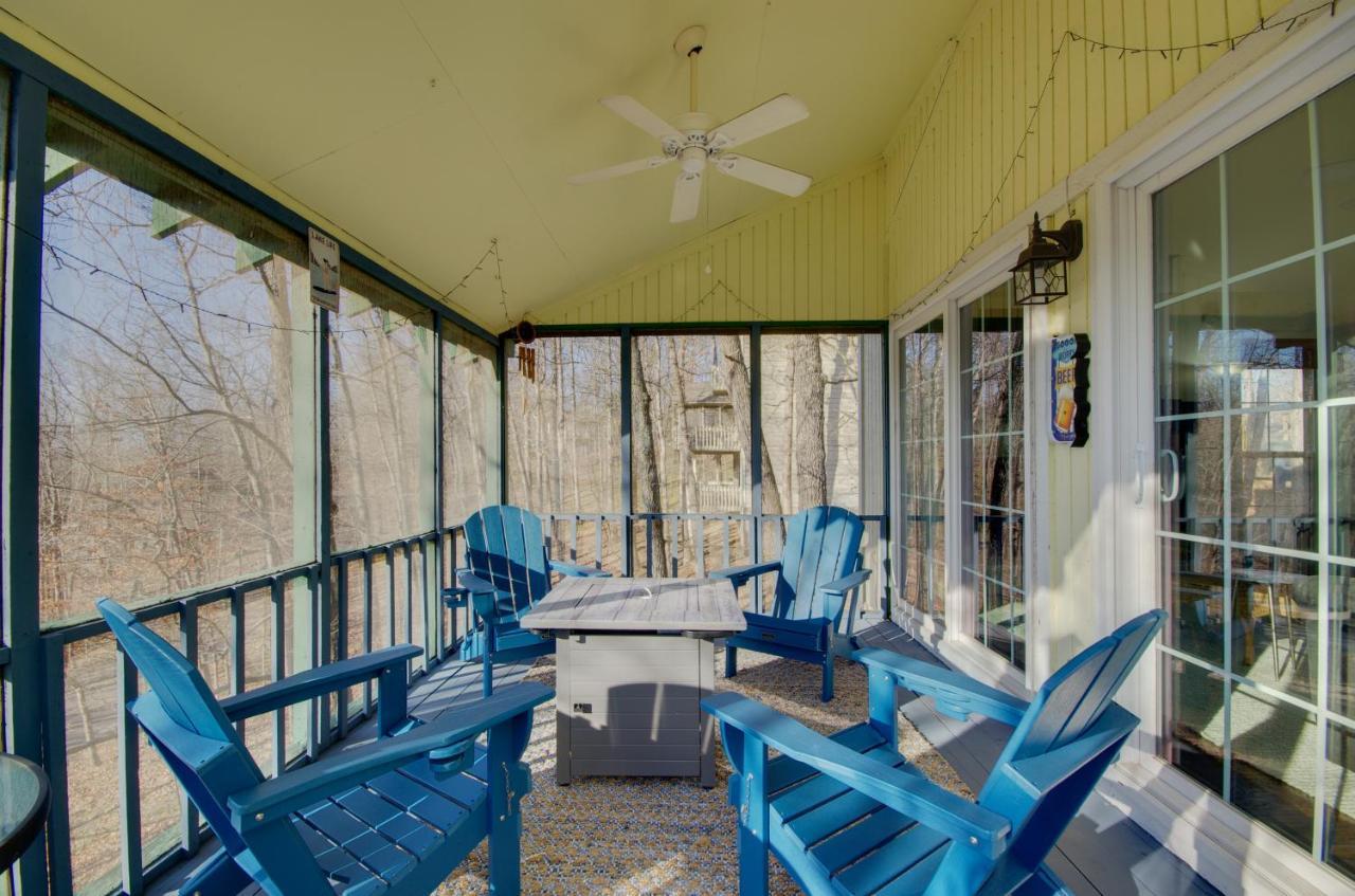 Breezy Margaritaville Resort Getaway With Gas Grill! Osage Beach Εξωτερικό φωτογραφία